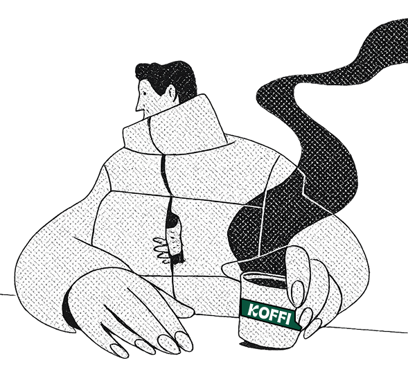 Koffi illustration